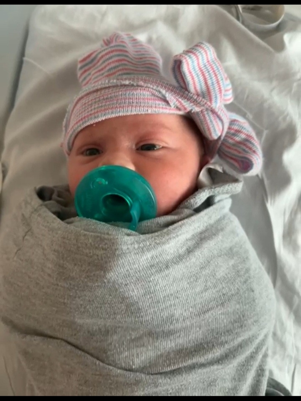 Welcome To The World Amelia Bergen!